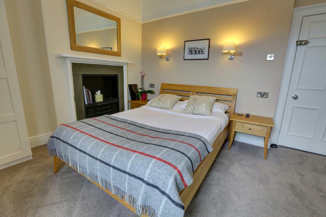 The Grange Guest House Брекон Екстер'єр фото