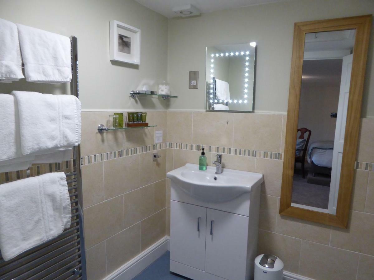 The Grange Guest House Брекон Екстер'єр фото