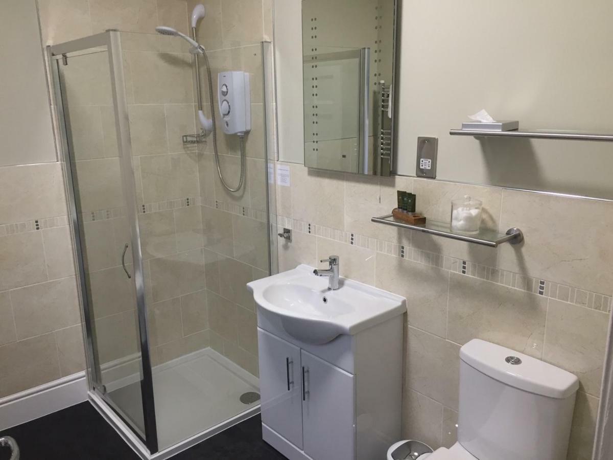The Grange Guest House Брекон Екстер'єр фото